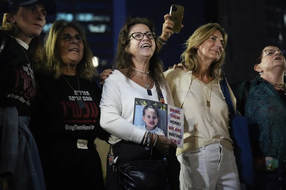 Prisioneros palestinos, Rehenes israelíes, Diplomacia, Acuerdo de paz
