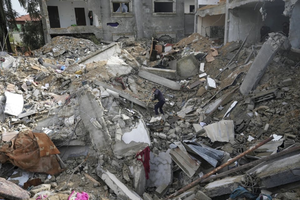 Israel intensive phase, Israeli Defense Minister, Gaza Strip, Yoav Gallant, Hamas, Operations, MundoNOW