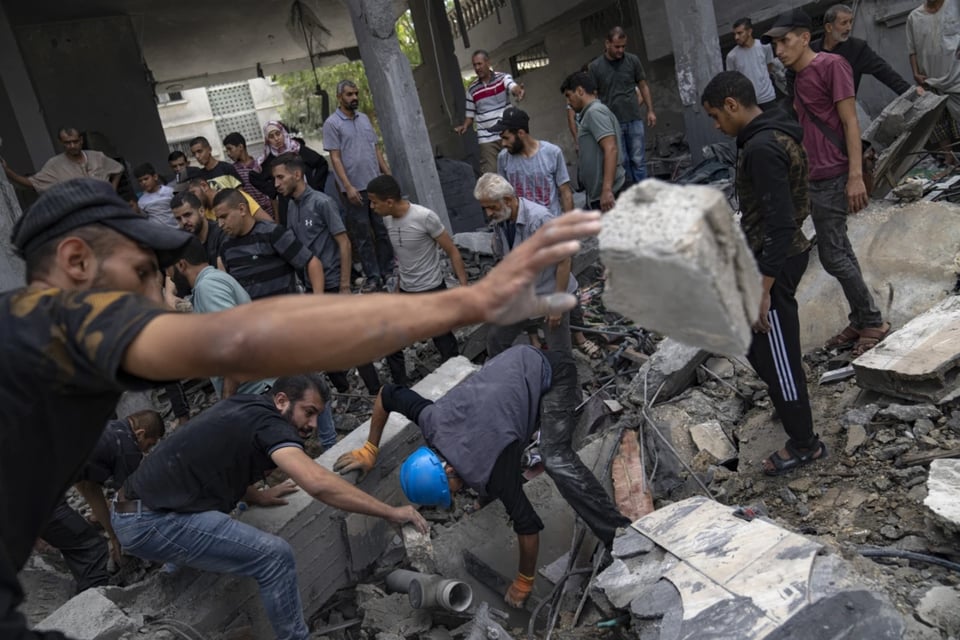 Comunidad internacional, Rehenes, Bloqueo en Gaza, Política exterior, MundoNOW