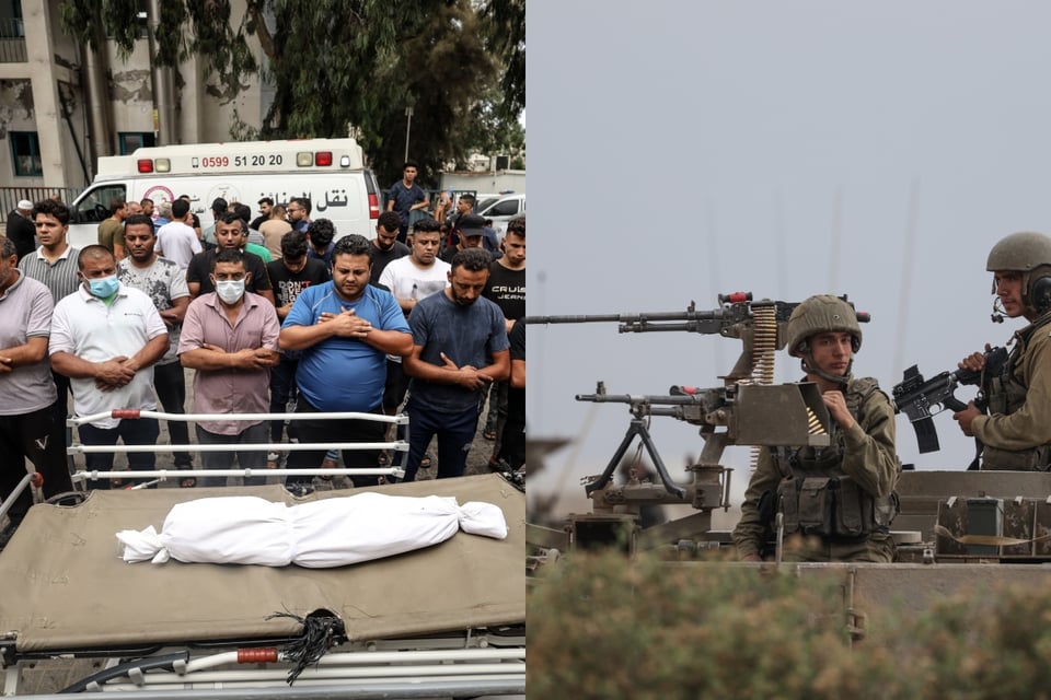 Reportan muerte de al menos 15 hispanos en la guerra de Israel featured image