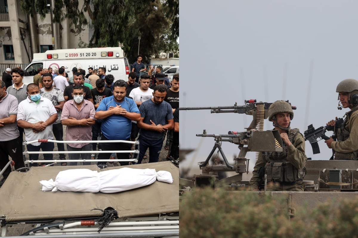 Conflicto en Medio Oriente, Hamas, Israel, Latinos desaparecidos, MundoNOW