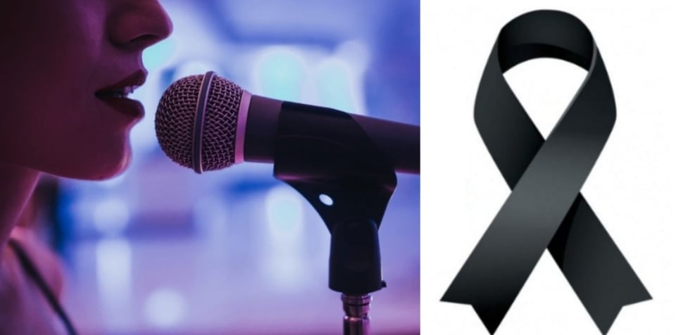 Muere cantante hispana en terrible accidente