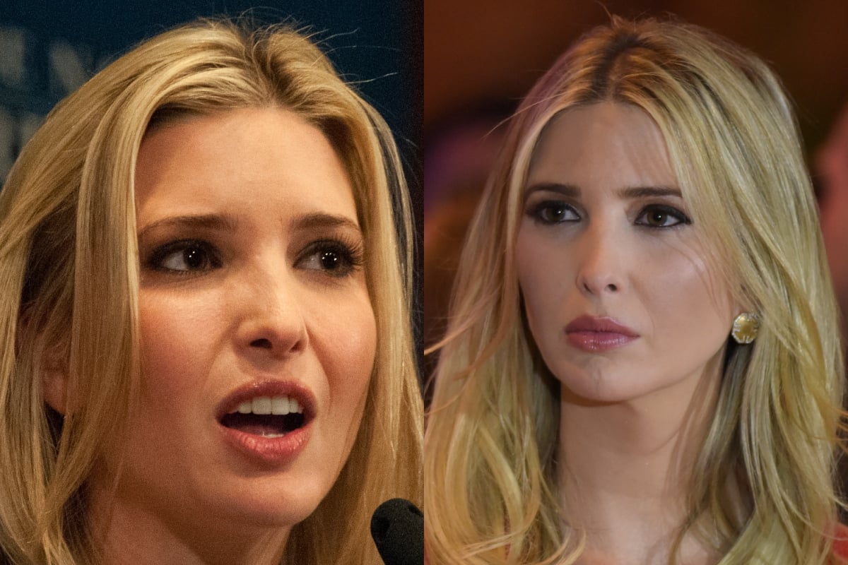 Ivanka Trump arrasa playa, mundonow,