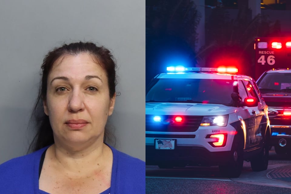 Mujer acusada de contaminar el té de su novio con cloro