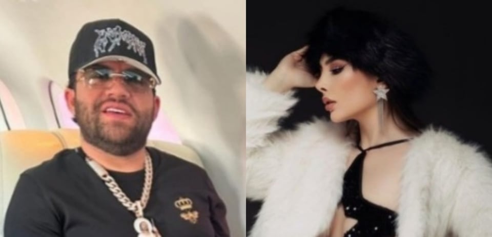 Ivette Camacho makes her relationship with Luis R. Conriquez Instagram official
