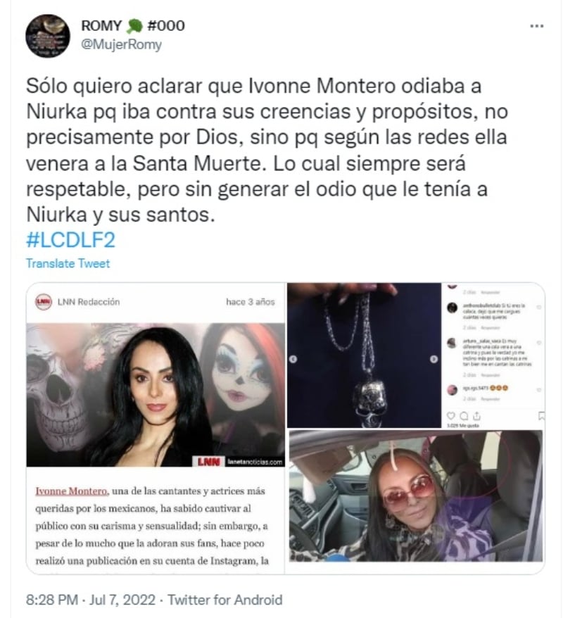 ¿Por qué iba en su auto?