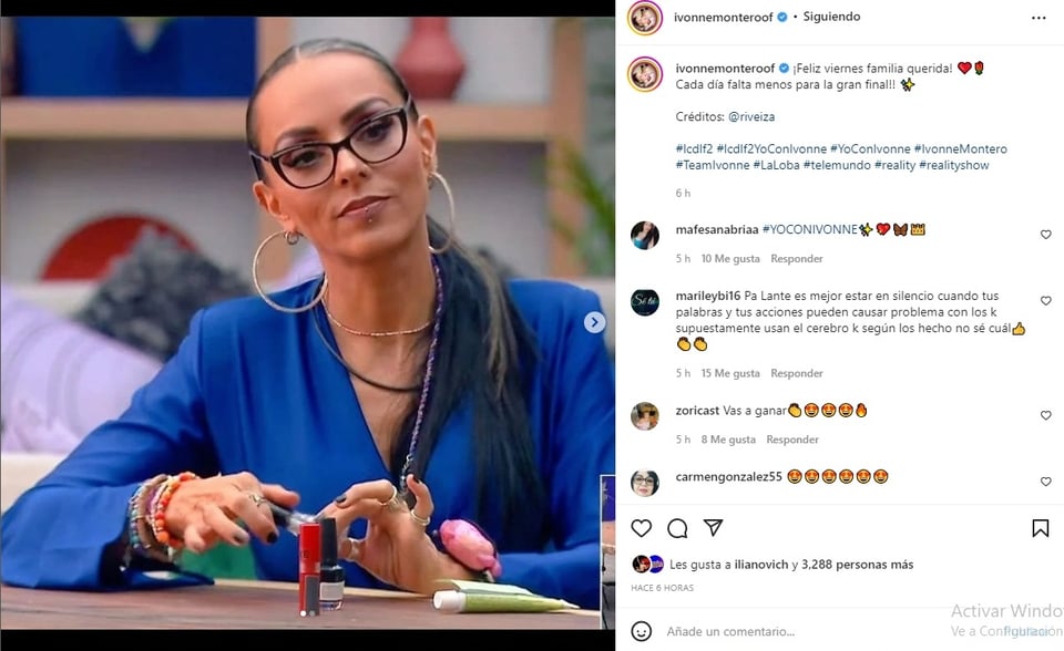 Ivonne Montero advertencia Telemundo: Dañan su imagen