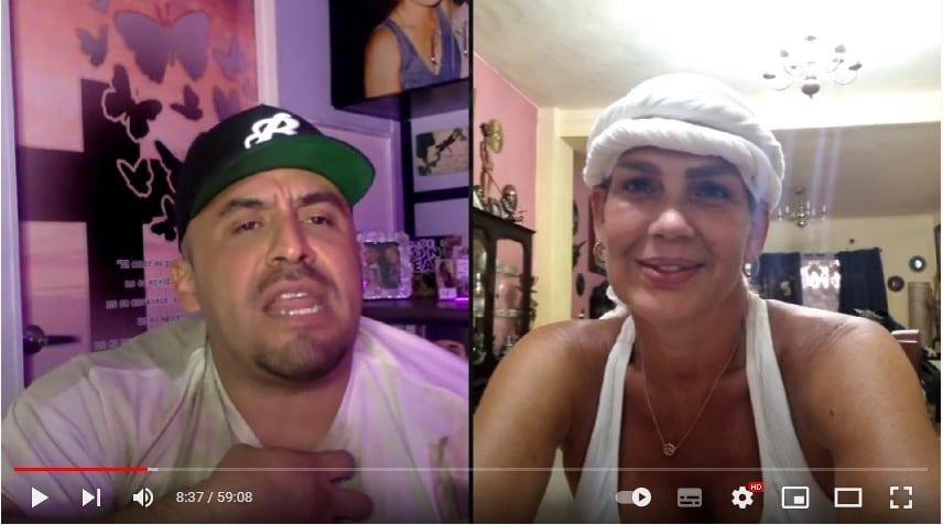 El hermano de Jenni Rivera recuerda cuando Zerboni habló del accidente de La Diva de la banda