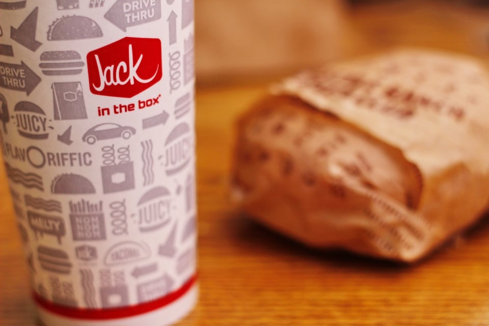 Police Investigation, Fast Food Chain, Los Angeles, Crime, Jack in the Box