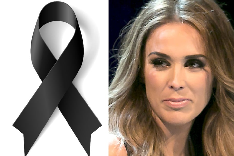 Jacky Bracamontes de luto por muerte de cineasta mexicano