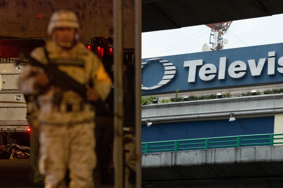 Desaparece el periodista de Televisa, Jaime Barrera featured image