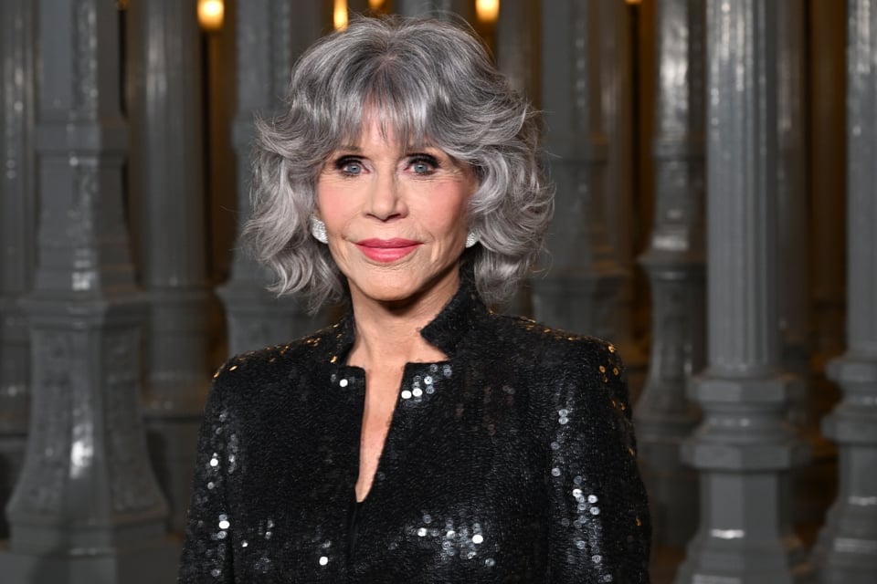 Jane Fonda talks about her cancer battle