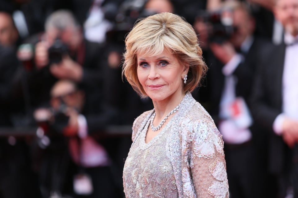 Jane Fonda, actriz, entrevista, pensamientos sobre la muerte, MundoNOW