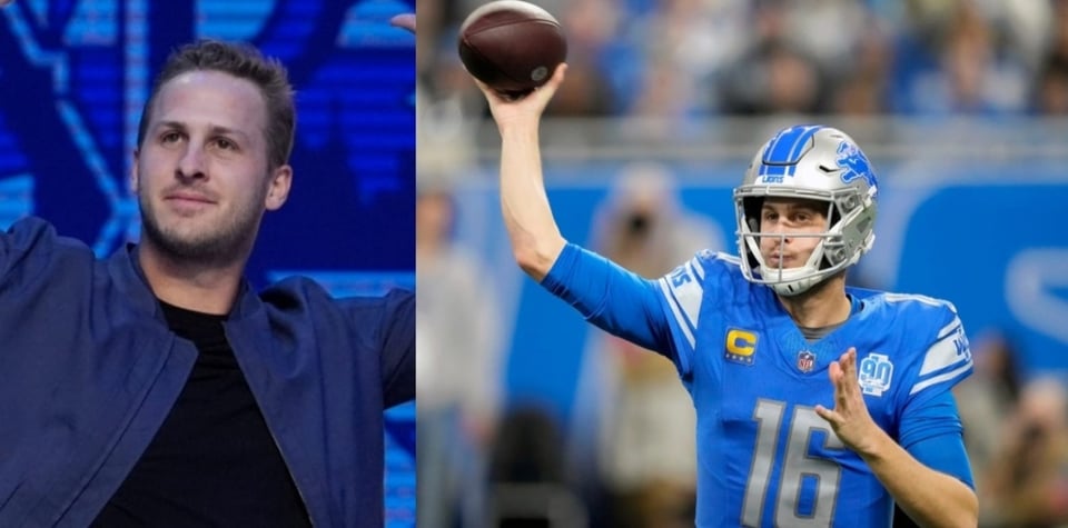 Leones de Detroit y Jared Goff acuerdan extensión de 4 años por 212 millones de dólares