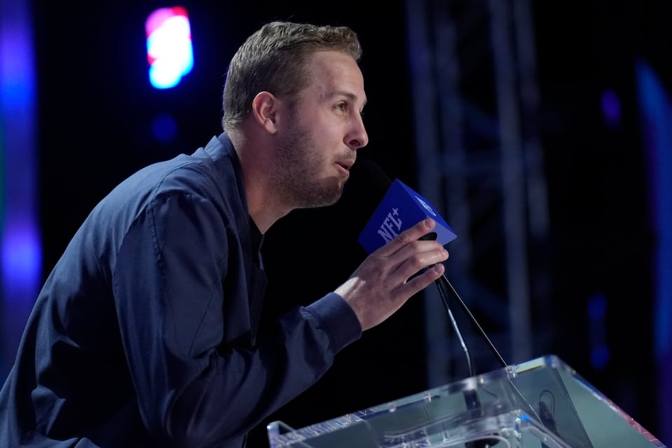 Jared Goff, Brad Holmes, gerente general, renovación, MundoNOW