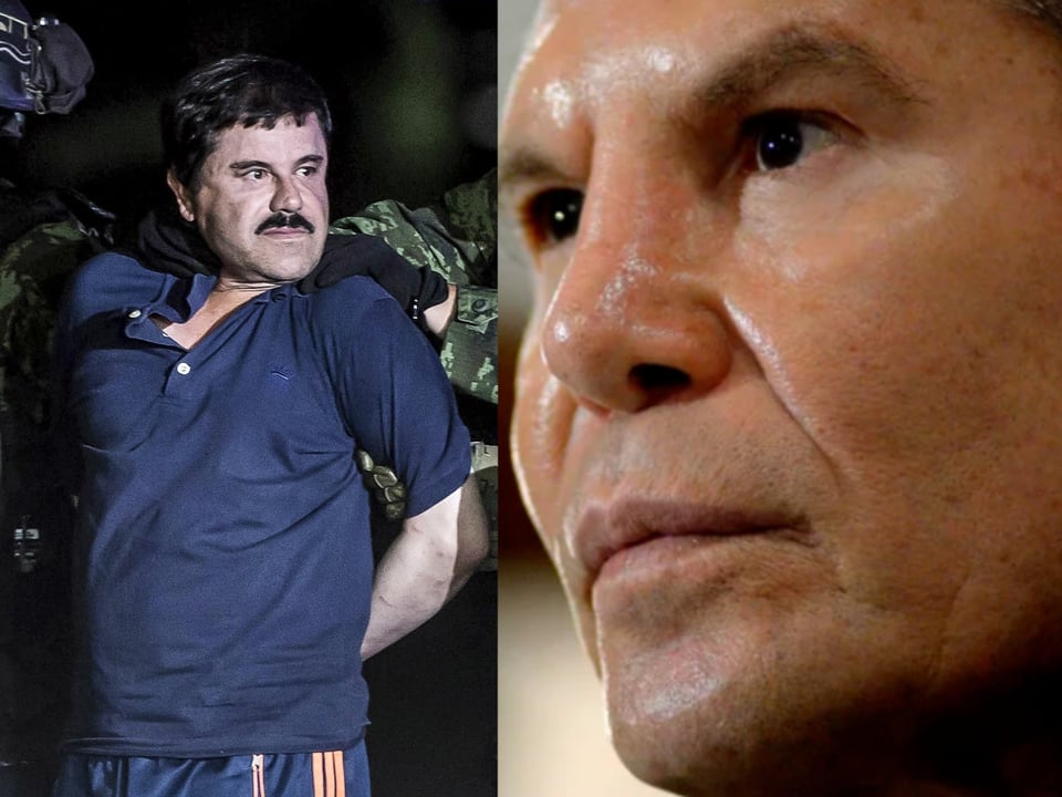 Julio César Chávez amenazó a compañeros con acusarlos con «El Chapo»