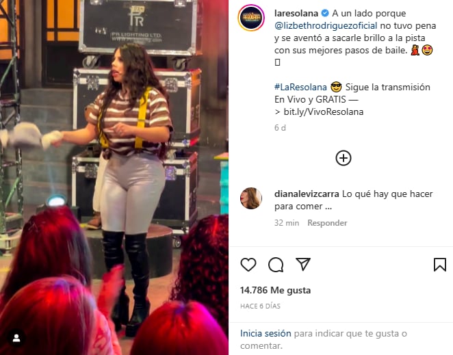 Lizbeth Rodríguez Chavo 8