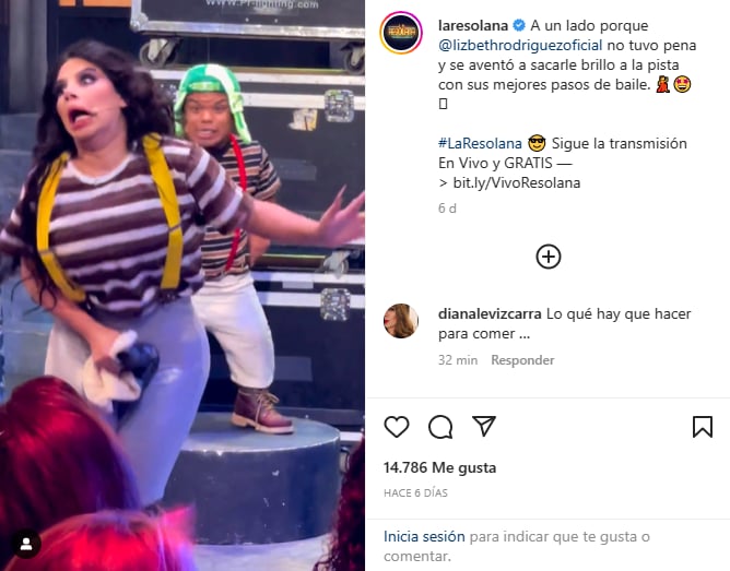 Lizbeth Rodríguez Chavo 8
