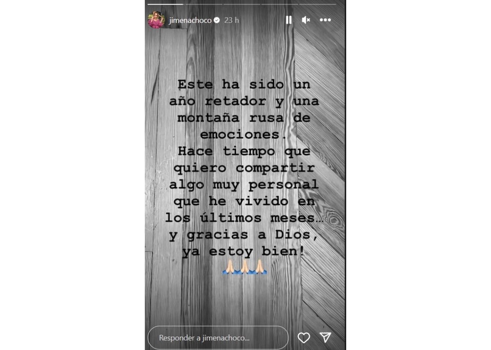 Jimena "La Choco" Pérez, Ventaneando, Salud, Batalla Personal, MundoNOW