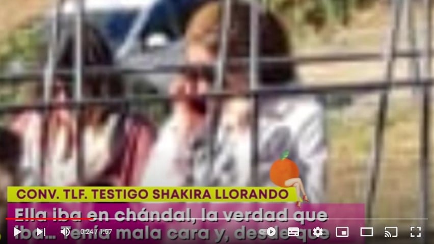 Shakira will not act in Qatar