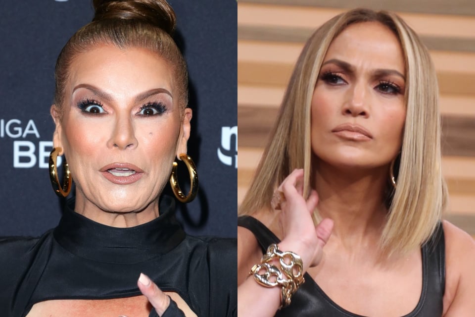 Olga Tañón hace revelación: La oportunidad que le ‘robó’ Jennifer López featured image