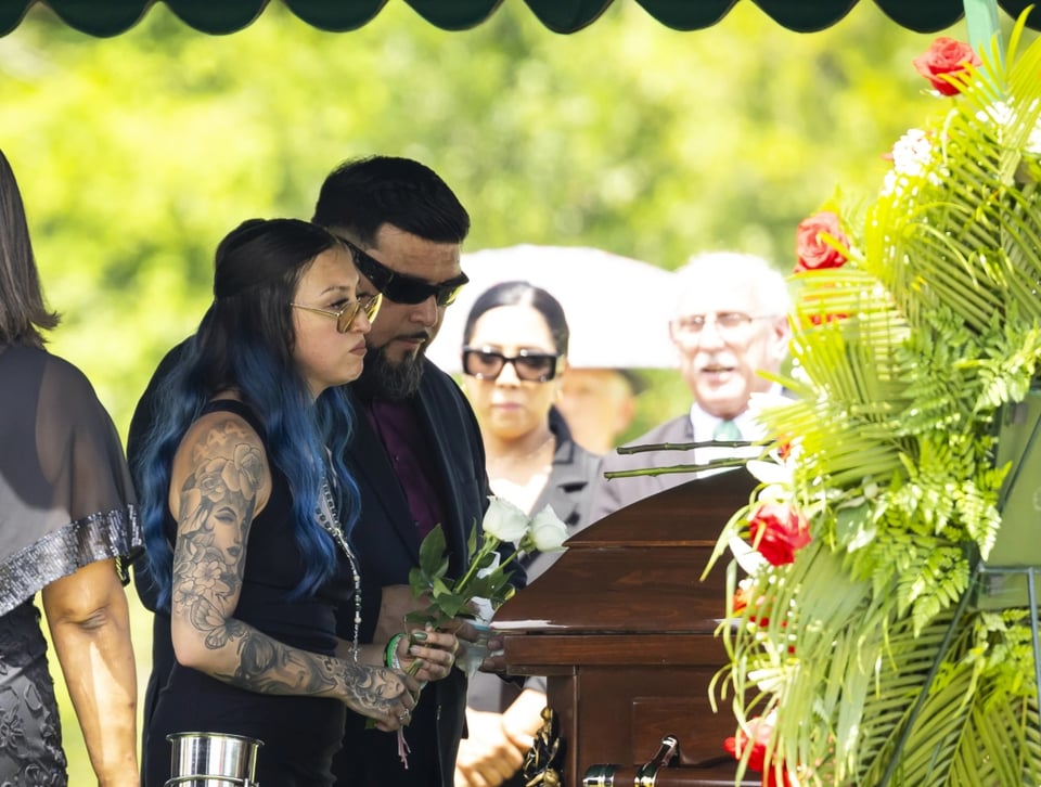 funeral, ataúd, condolencias, servicio funerario, MundoNOW