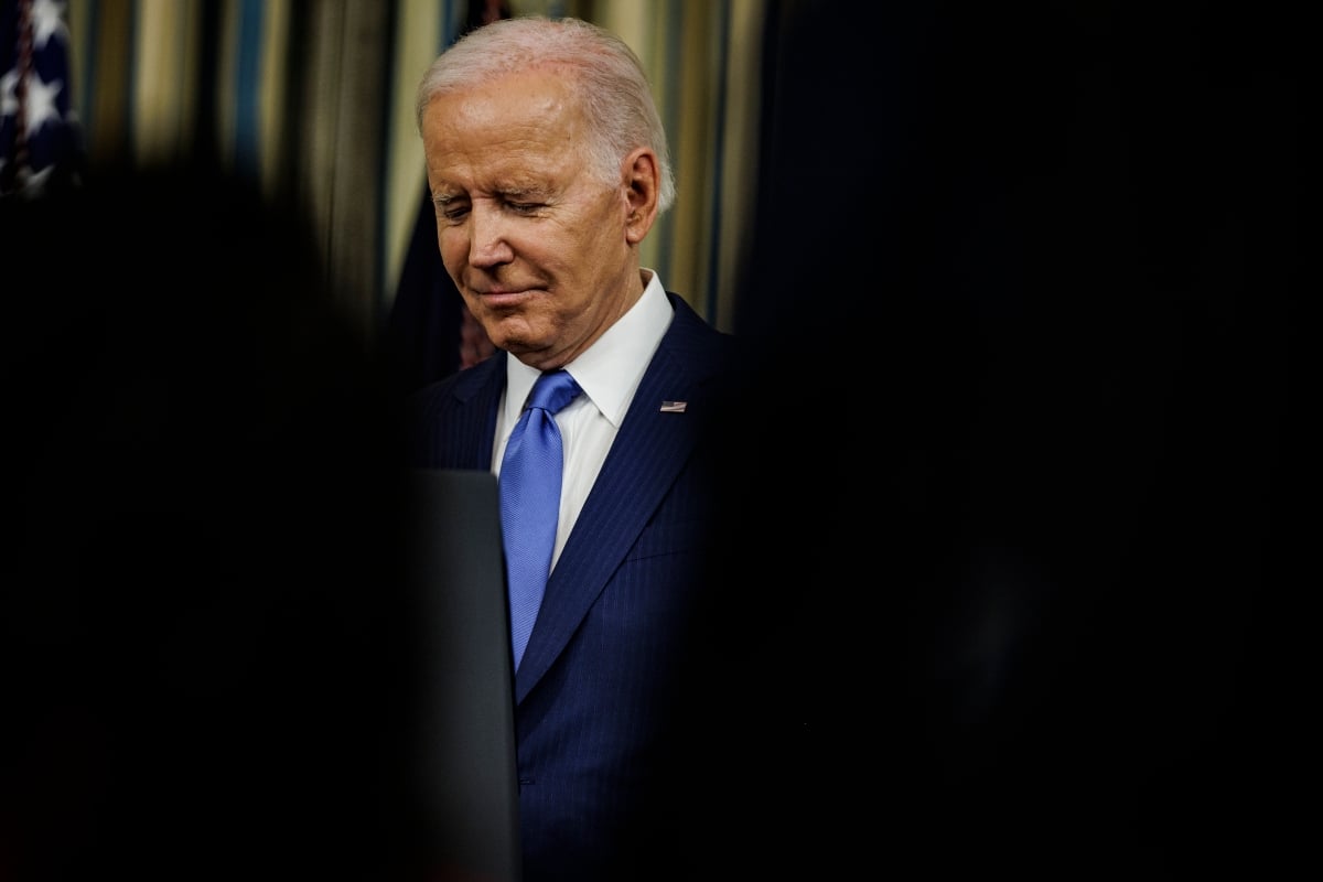 Joe Biden documentos clasificados