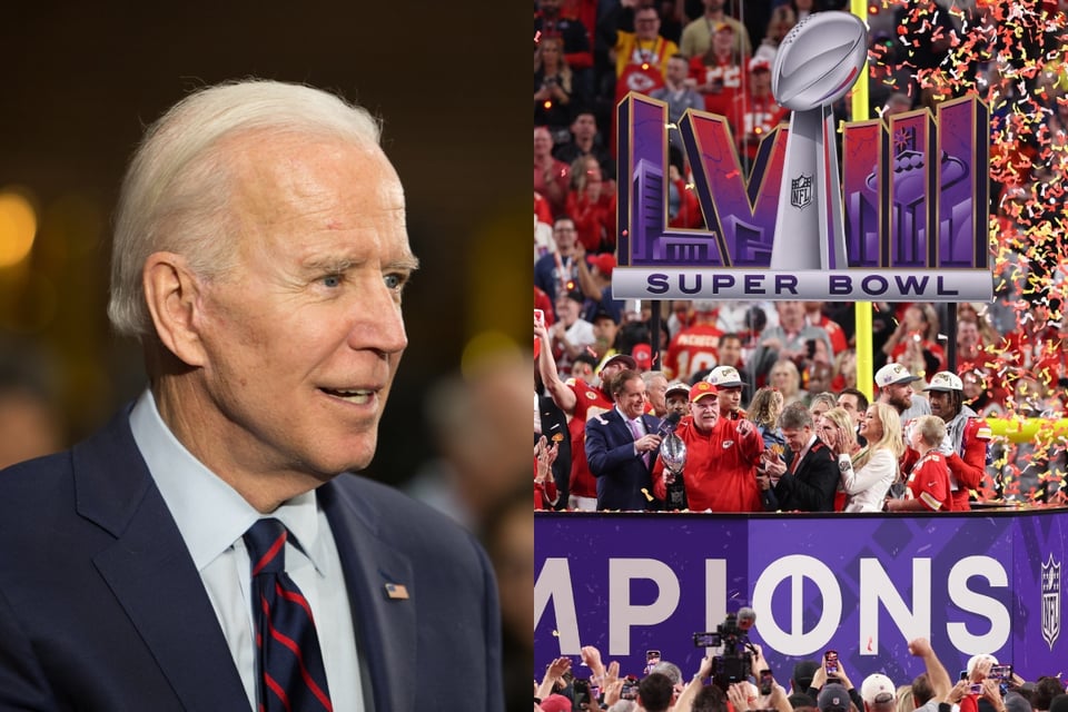 Joe Biden comparte misterioso tweet tras el Super Bowl y desata teorías featured image