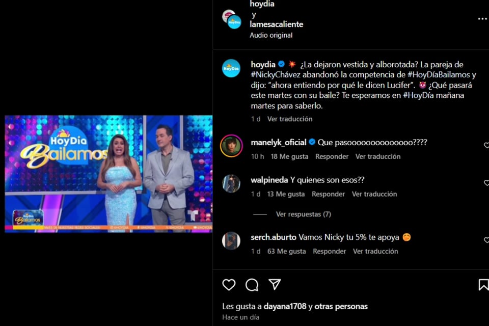 Entretenimiento, Programa de televisión, Polémica, Salida inesperada, MundoNOW
