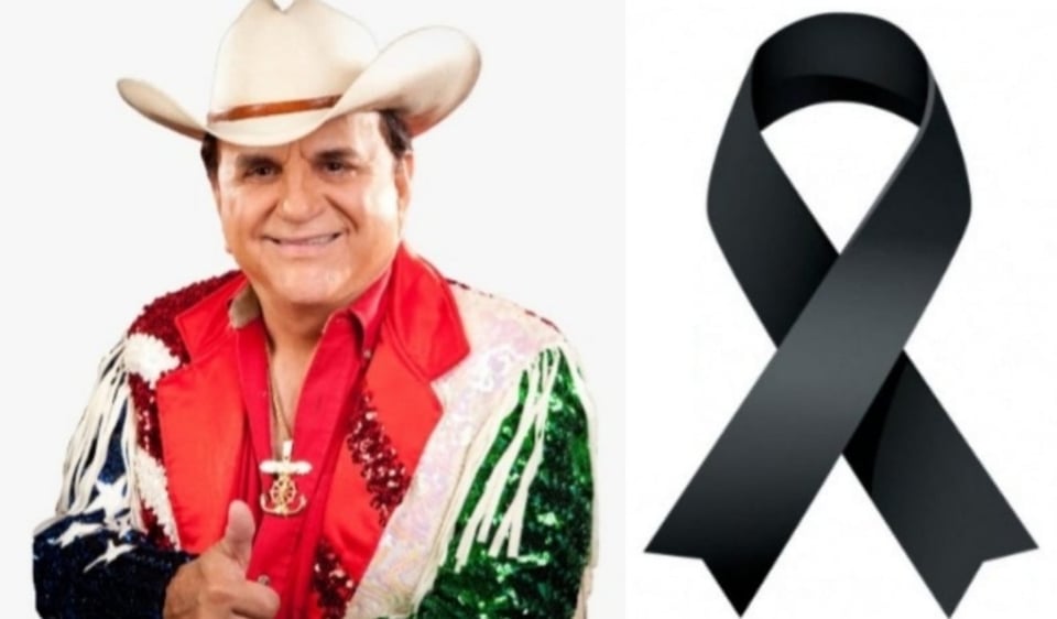 Muere Johnny Canales, cantante y conductor, a los 77 años de edad featured image