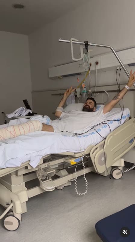 Jomari Goyso es detenido: Publica video en el hospital