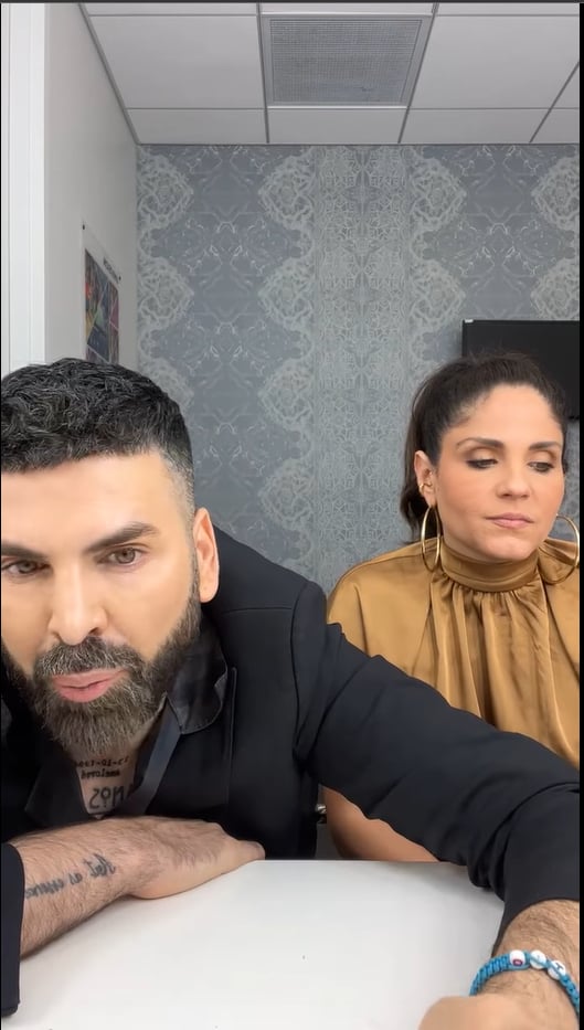 Jomari Goyso defiende a Francisca de comentarios negativos