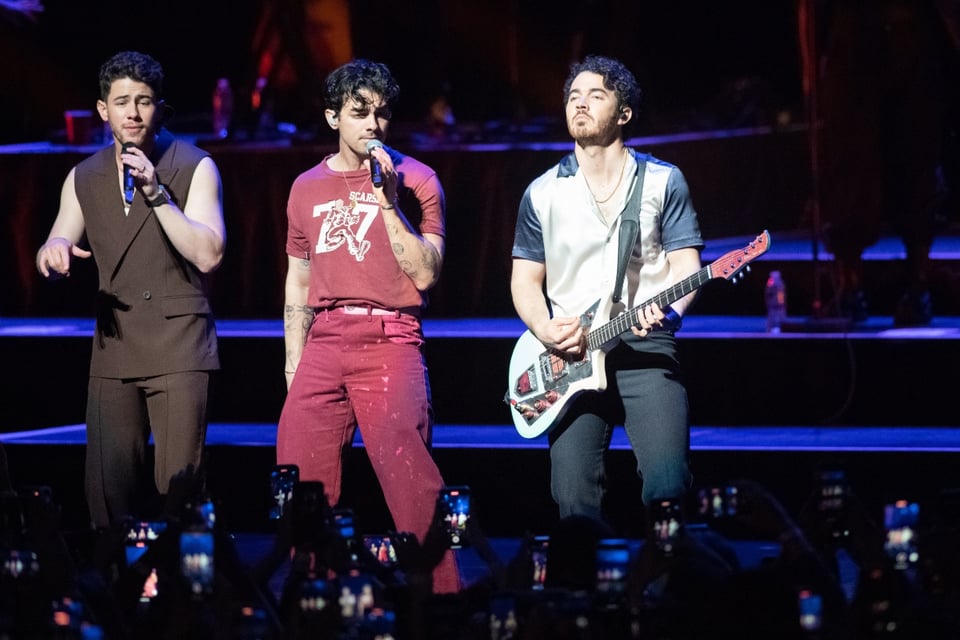 Kevin Jonas, de los Jonas Brothers, se somete a una intervención de cáncer de piel