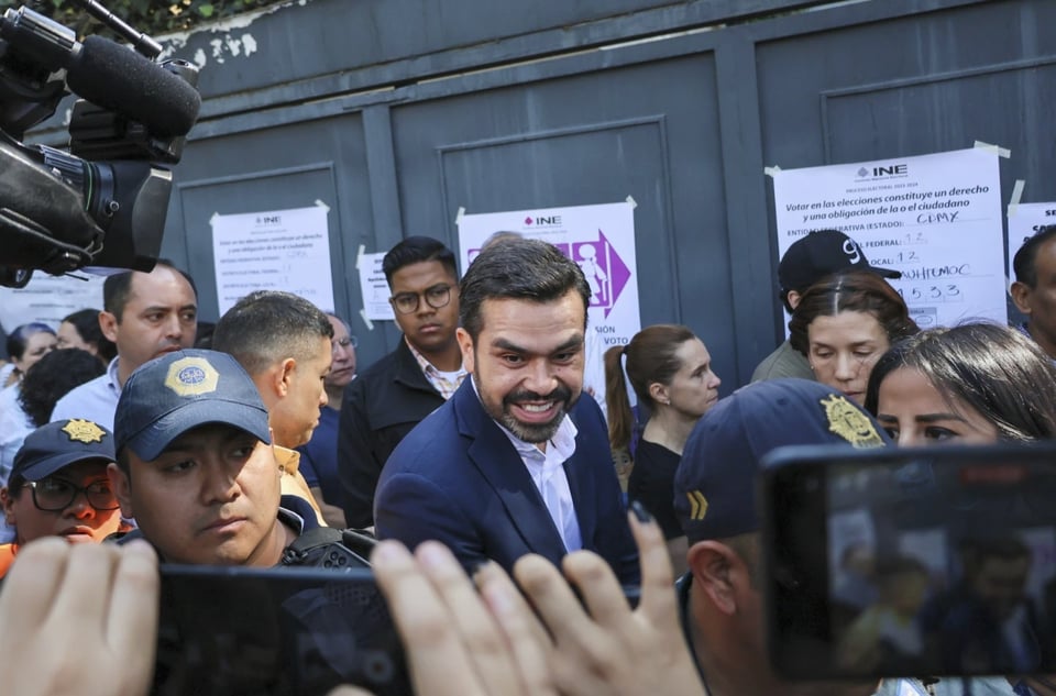 ¿Quién es Jorge Álvarez Máynez?