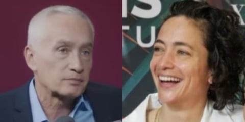 Jorge Ramos habla por primera vez sobre la orientación sexual de su hija Paola Ramos