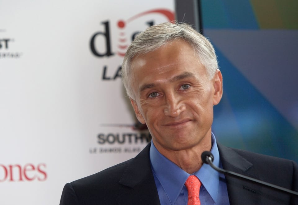 Jorge Ramos muestra el extraño fenómeno que ocurrió en mar de Florida tras paso de Ian