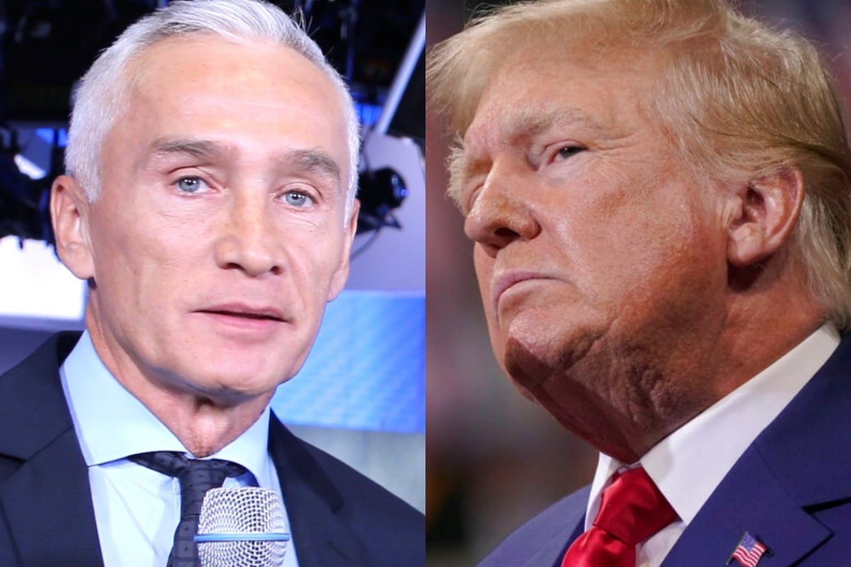Jorge Ramos rompe el silencio tras polémica entrevista de Donald Trump