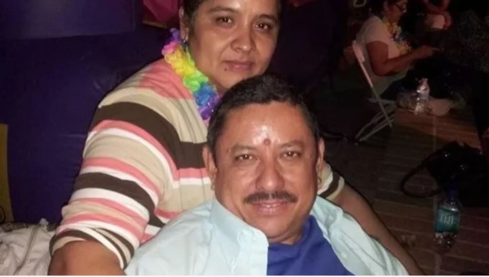 José Carranza y su esposa Milagro Nieto mueren en choque ocasionado por mujer ebria