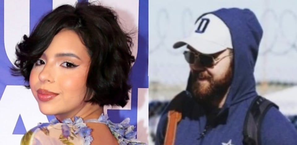 Supuesto ex de Ángela Aguilar reacciona al anuncio del noviazgo de la cantante con Christian Nodal