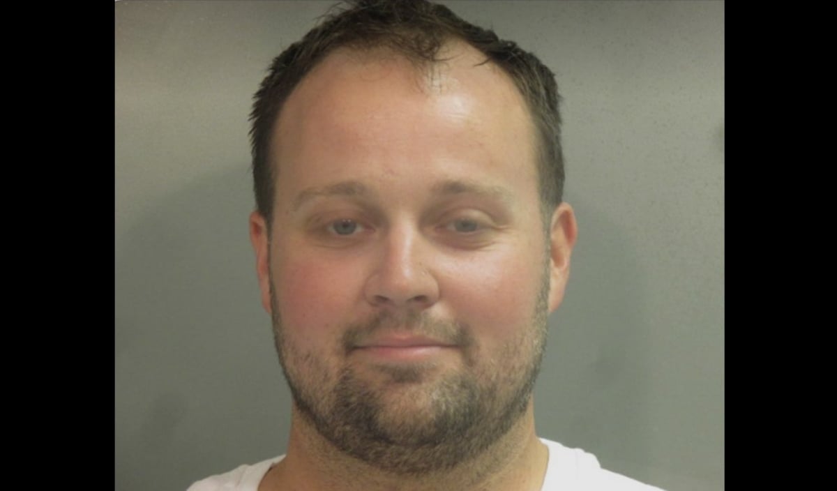 Estrella de TV Josh Duggar es sentenciado a 12 años de prisión por pornografía infantil