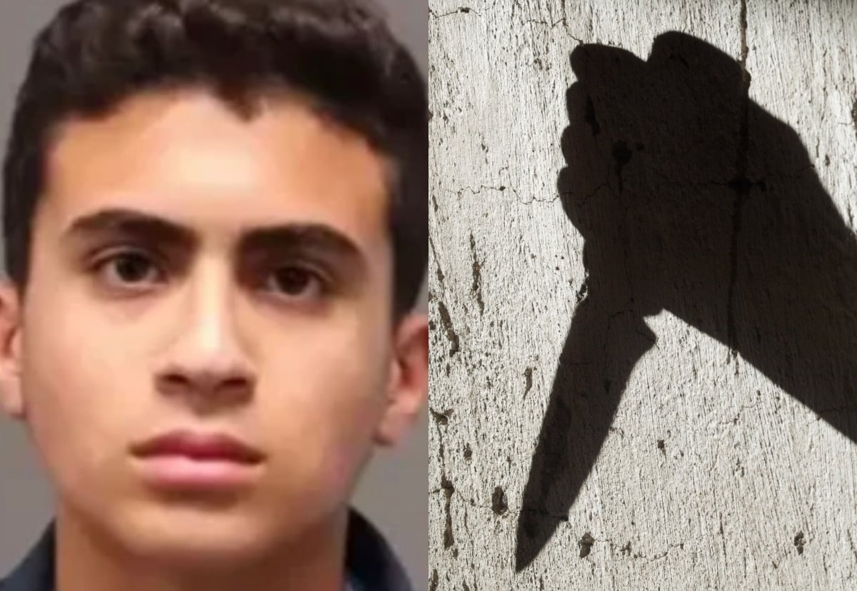 Joven hispano asesinó a su madre, apuñalamiento, ataque, madre, cuchillo, muerte