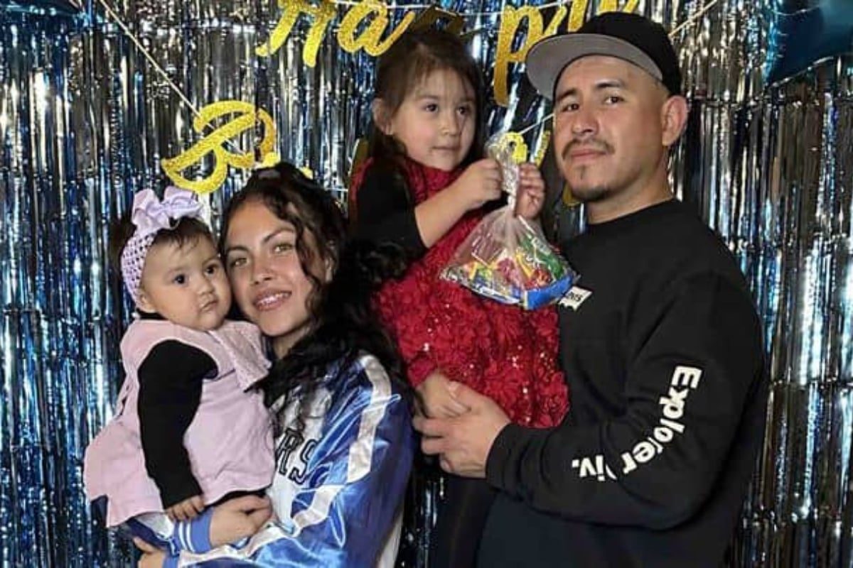 Juan García, ataque, metro, Los Ángeles, GoFundMe, MundoNOW