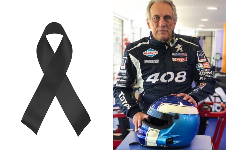 Muere Juan María Traverso, ex piloto de carreras, tras luchar contra enfermedad featured image