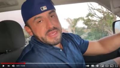 Juan Rivera truck accident 2