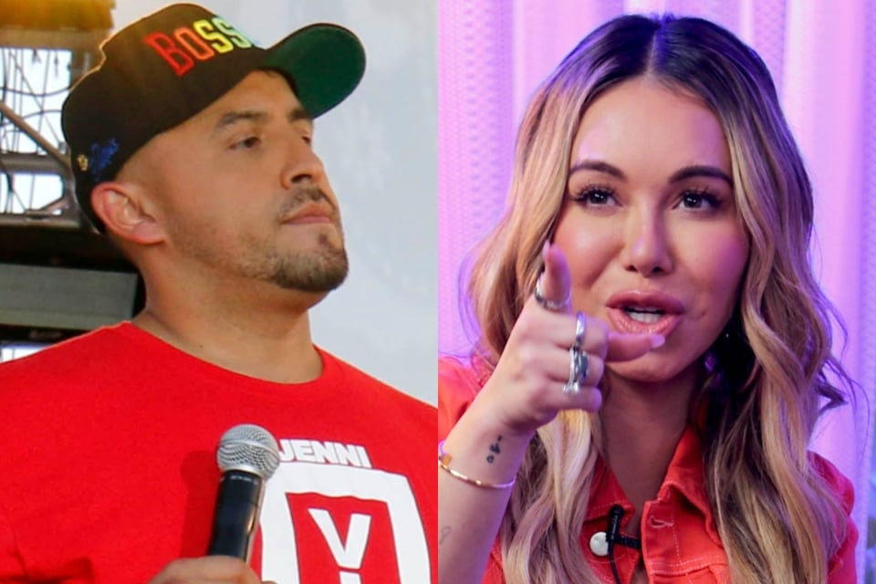 Juan Rivera se burla de Chiquis: El conflicto parece no tener fin