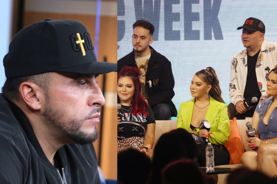 Juan Rivera contrademanda a sus sobrinos a favor de su padre