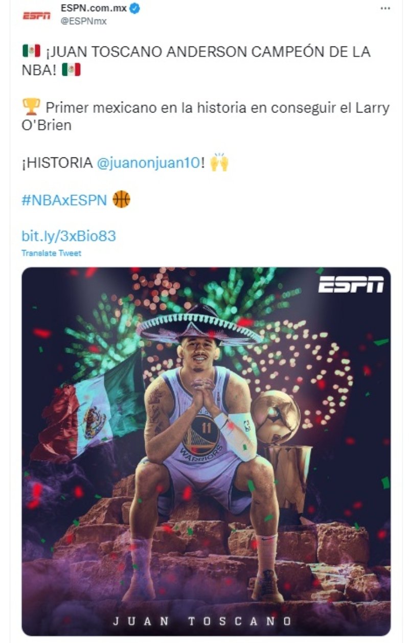 Su carrera a los 29 años