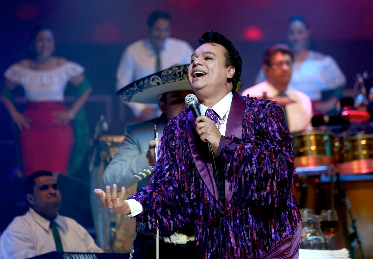 Juan Gabriel está vivo, dice hombre en video ¿Será un impostor? VIDEO