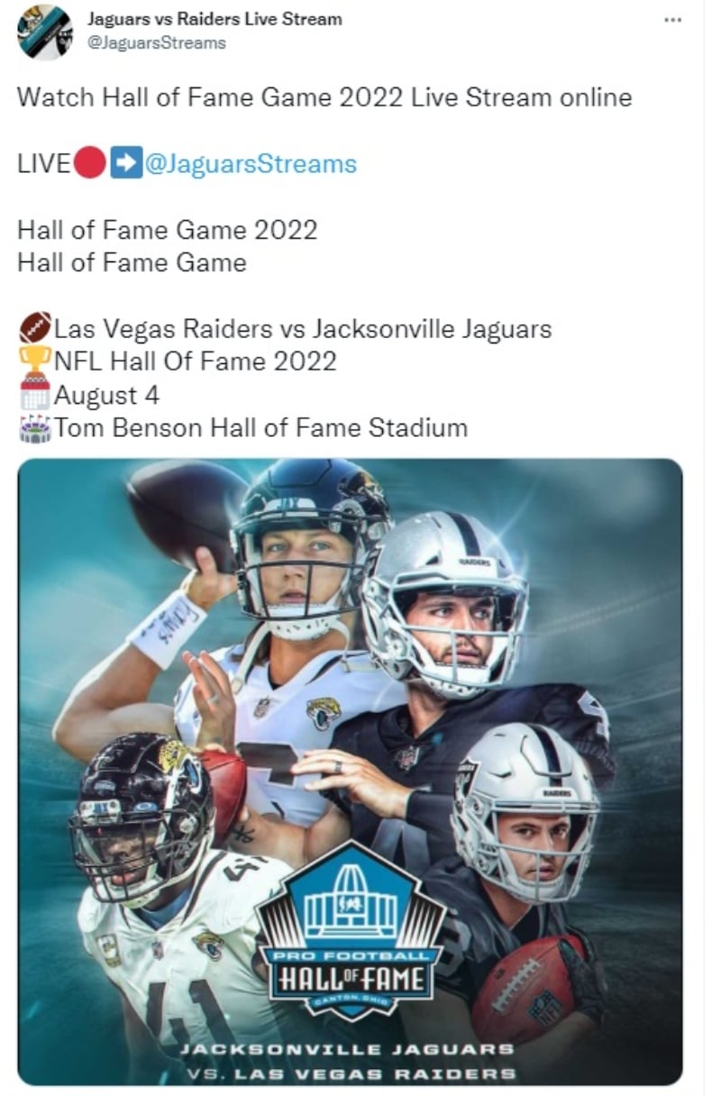 Thursday night Football