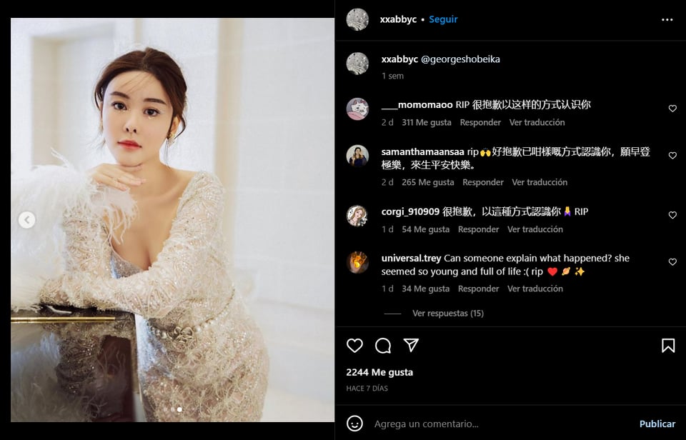 Detienen y presentan cargos en contra de familia de Abby Choi